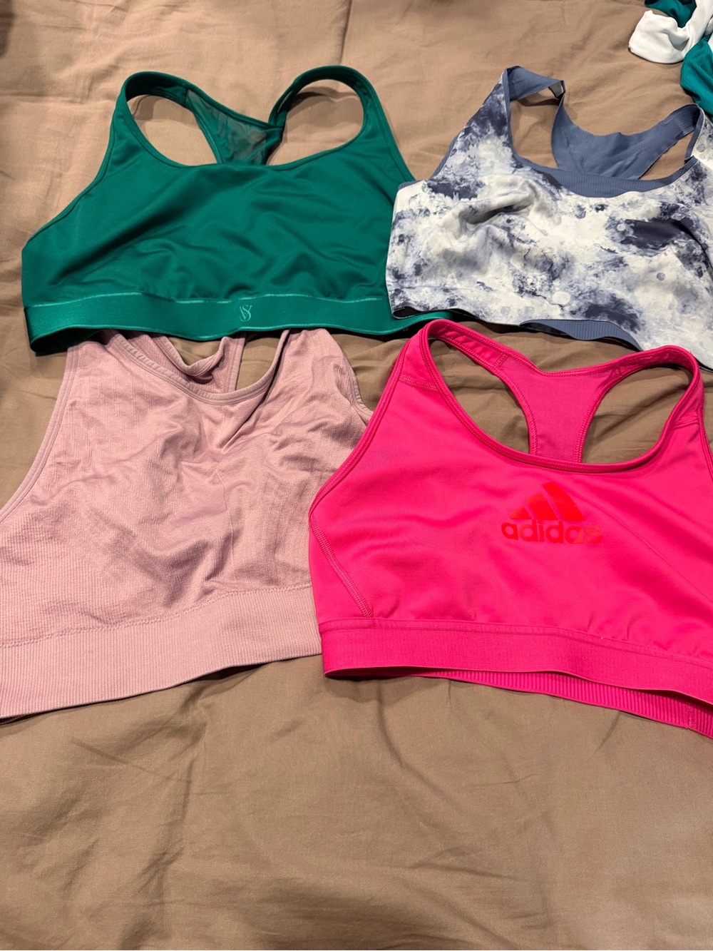 Various Brands Sports Bra Pack